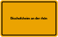 Katasteramt und Vermessungsamt Bischofsheim an der rhön Rhön-Grabfeld